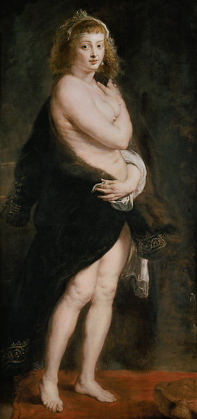 The Pelzchen od Peter Paul Rubens