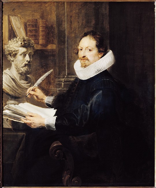 Gaspard Gevartius od Peter Paul Rubens