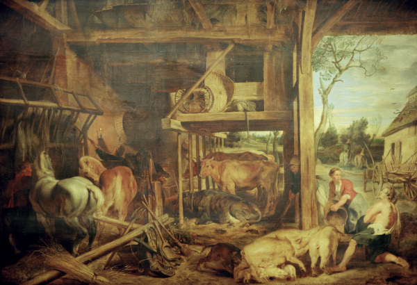 Peter Paul Rubens, Der verlorene Sohn od Peter Paul Rubens