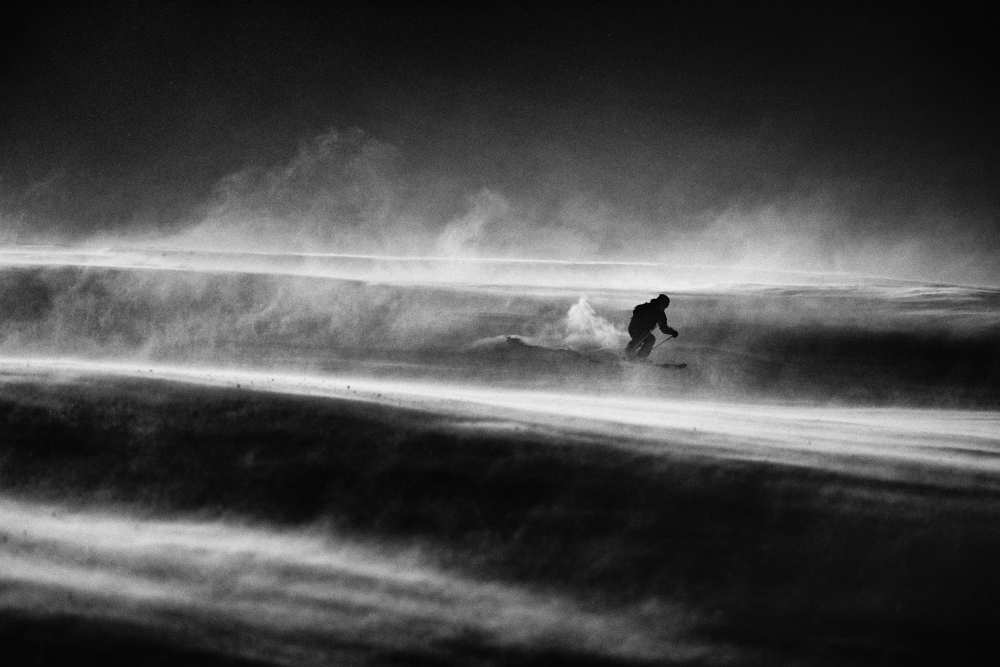 Race against the time and wind od Peter Svoboda