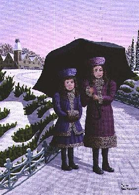 Little Ladies, 1996 