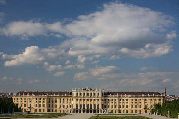Wien, Schloss Schönbrunn od Peter Wienerroither