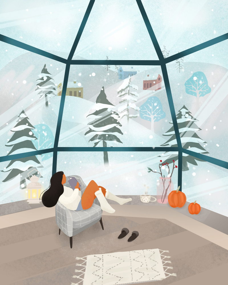 Winter Wonderland od Petra Lizde