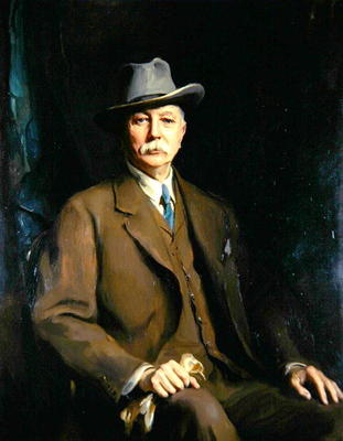 John Alexander, 1st Lord Forteviot, 1926 (oil on canvas) od Philip Alexius de Laszlo