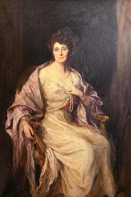 Margaret, Lady Forteviot, 1922 (oil on canvas) od Philip Alexius de Laszlo