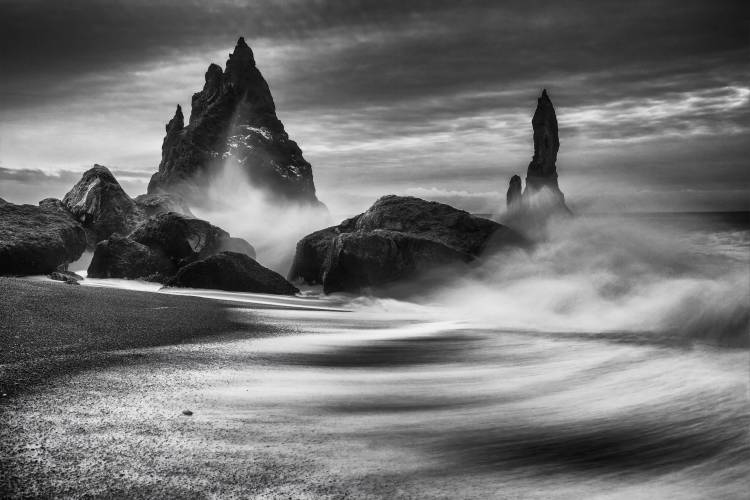 Iceland Rocks od Philip Eaglesfield