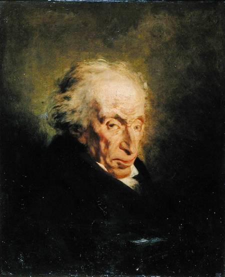 Filippo Buonarotti (1761-1837) od Philippe Auguste Jeanron