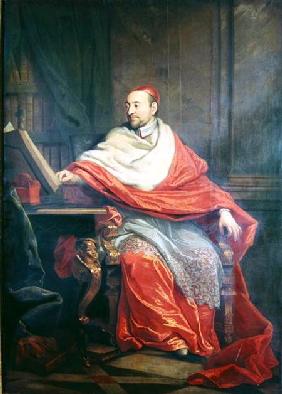 Cardinal Pierre de Berulle (1575-1629)