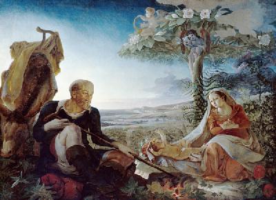 Be quiet on the flight to Egypt