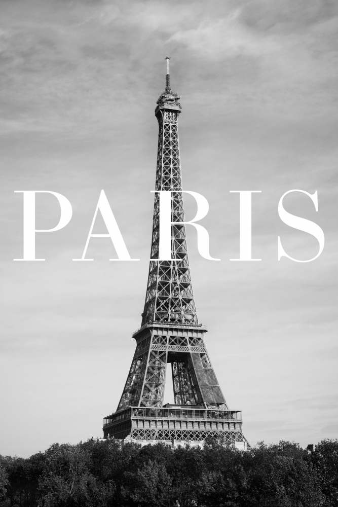 Paris Text 2 od Pictufy Studio III
