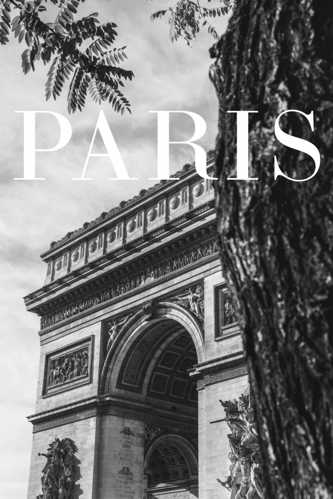 Paris Text 7 od Pictufy Studio III