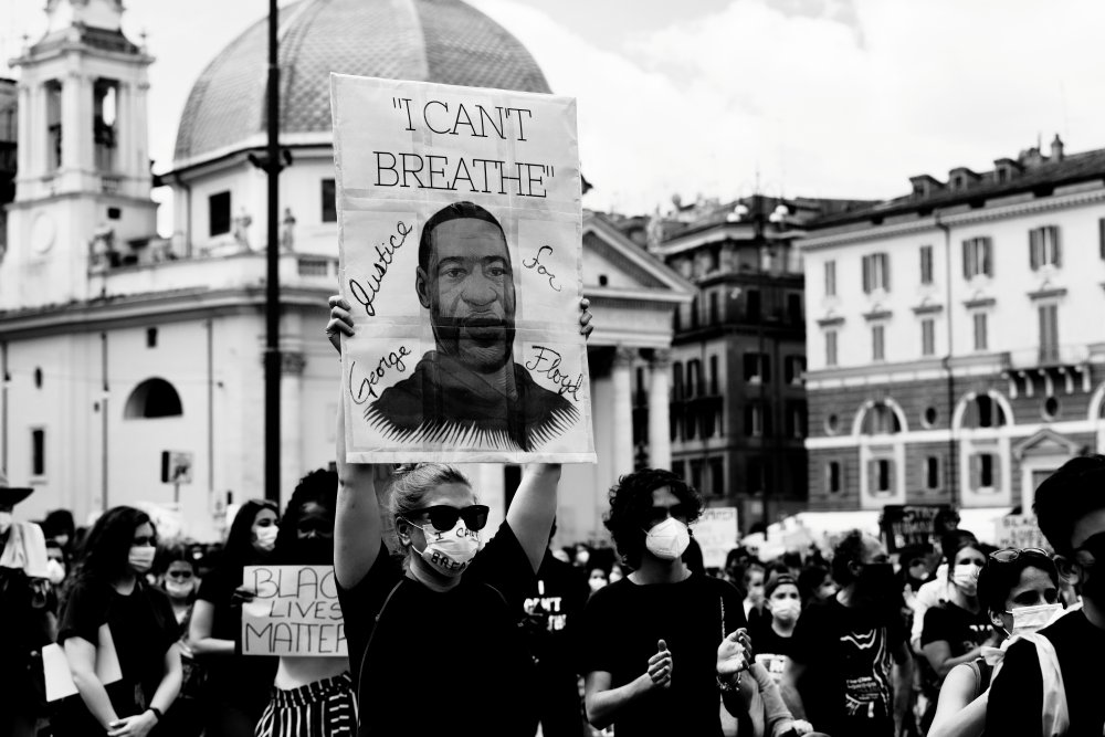 Black Lives Matter od Piergiuseppe Cancellieri
