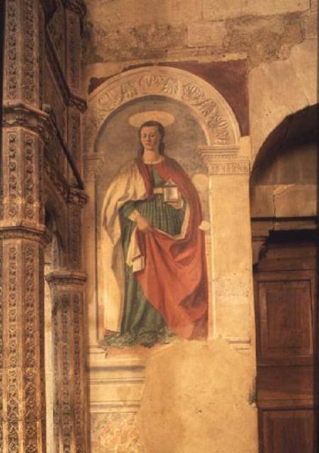 St. Mary Magdalene od Piero della Francesca
