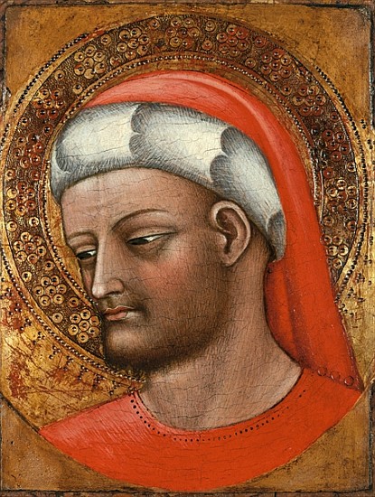 Head of St. Cosmas od Piero di Alvaro