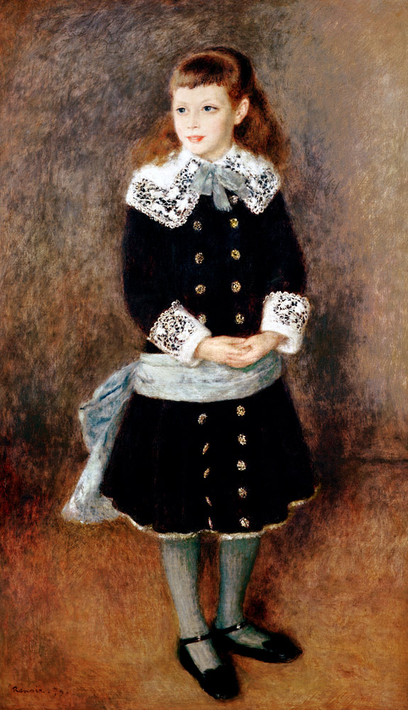 Marthe Berard od Pierre-Auguste Renoir