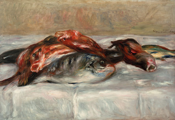 Renoir / Still-life / 1911 od Pierre-Auguste Renoir