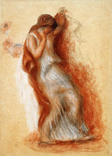 Auguste Renoir, Tänzerin od Pierre-Auguste Renoir