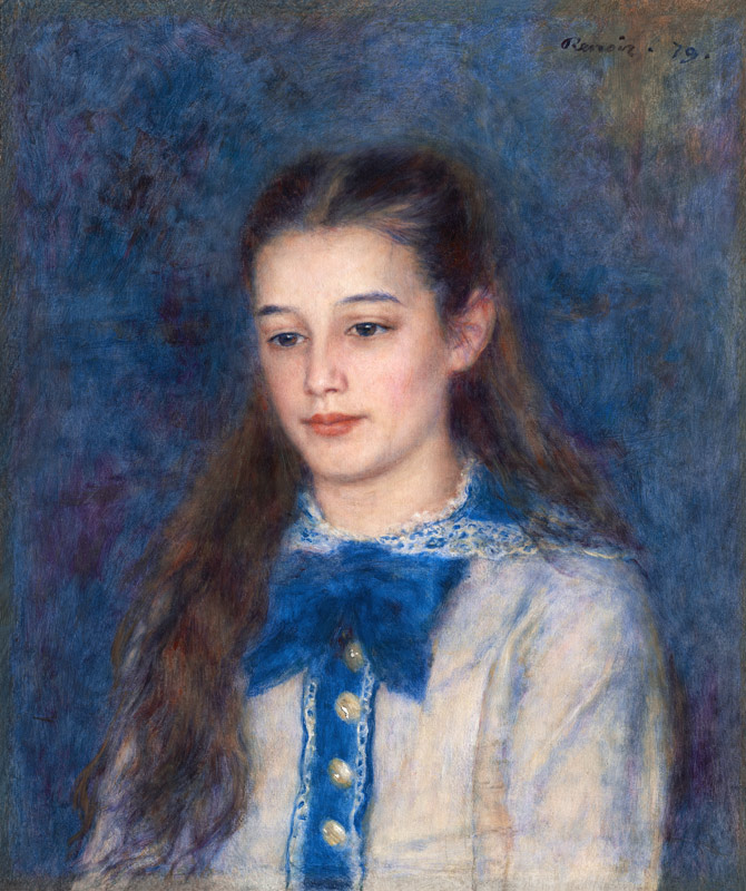 Therese Bérard od Pierre-Auguste Renoir