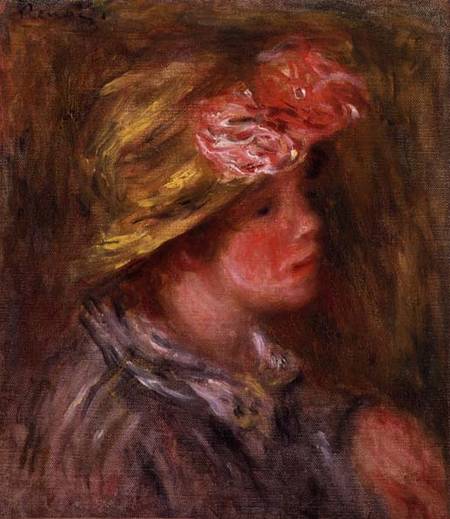 Andree od Pierre-Auguste Renoir