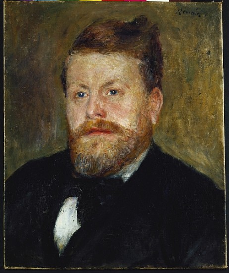 Jacques-Eugene Spuller od Pierre-Auguste Renoir