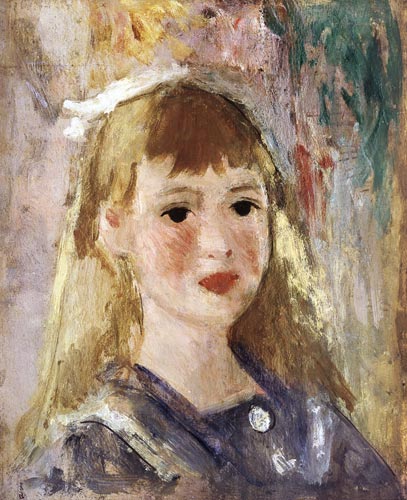 Lucie Berard od Pierre-Auguste Renoir