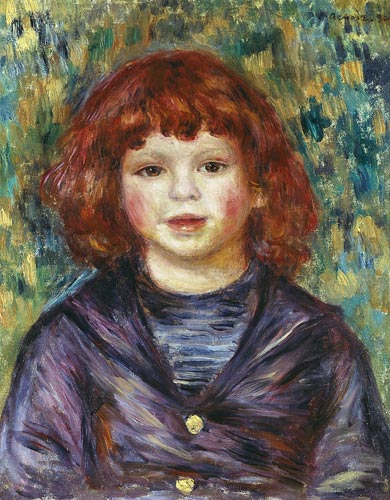 Pierre Renoir od Pierre-Auguste Renoir