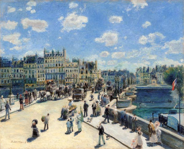  od Pierre-Auguste Renoir