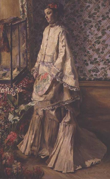 Portrait of Rapha od Pierre-Auguste Renoir