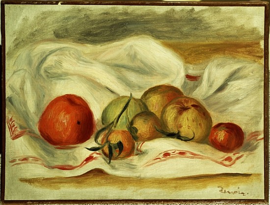 Still Life od Pierre-Auguste Renoir