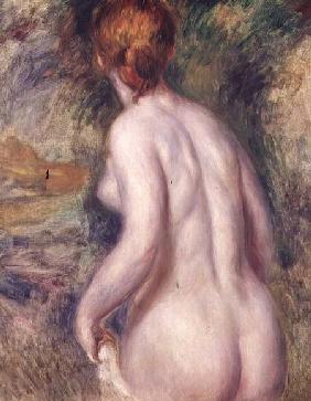 LAR/4686 Nude (Woman Bathing)