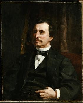Portrait of Colonel Barton Howard Jenks