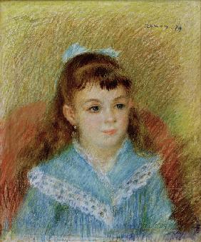 Renoir / Elisabeth Maitre / 1879