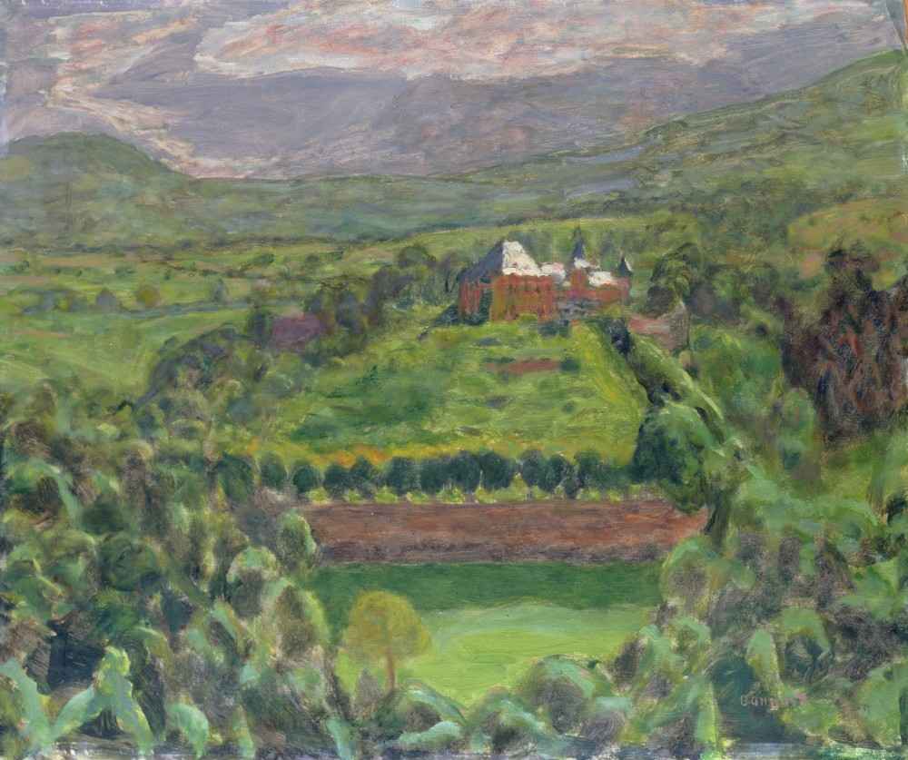 Chateau dUriage od Pierre Bonnard