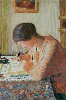 Writing Woman