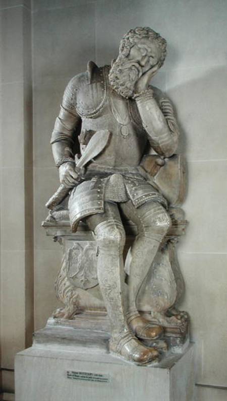 Statue of Charles de Maigny (d.1556) od Pierre Bontemps