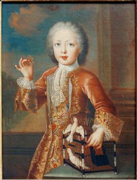 Franz I., römisch-deutscher Kaiser (1745–65)