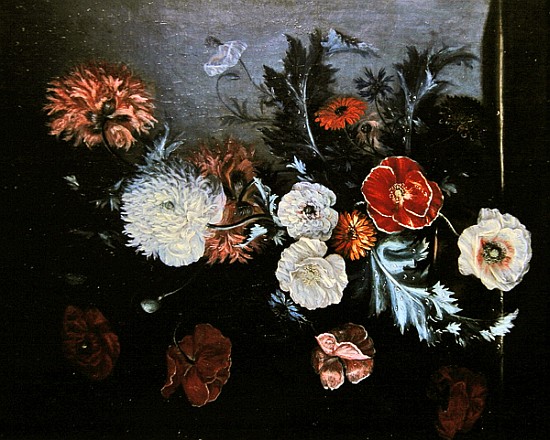 Bouquet of flowers od Pierre Labatie