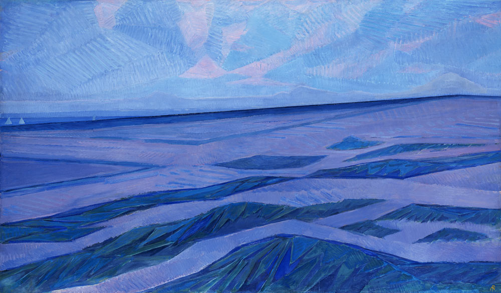 Dune Landscape od Piet Mondrian