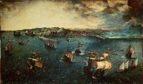 Naval Battle, Gulf of Naples