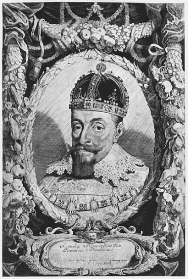 Sigismund III Vasa, King of Poland and Sweden, Grand Duke of Lithuania od Pieter Claesz Soutman