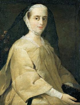 Portrait of Marchesa Concina di Udine