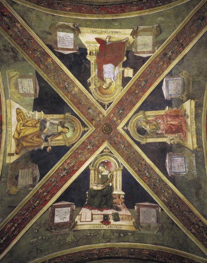 Vier Sibyllen od Pinturicchio