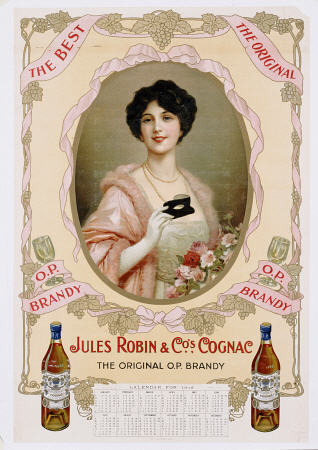 Jules Robin & Co''s od Plakatkunst