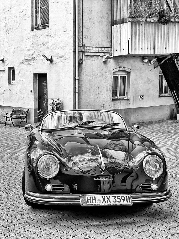 Porsche 1 od Regina Porip