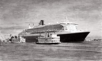 Queen Mary 1 sw