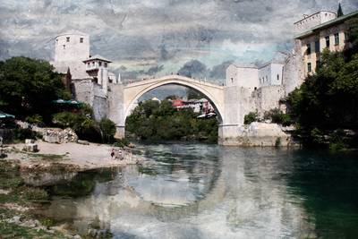 Stari Mostar 