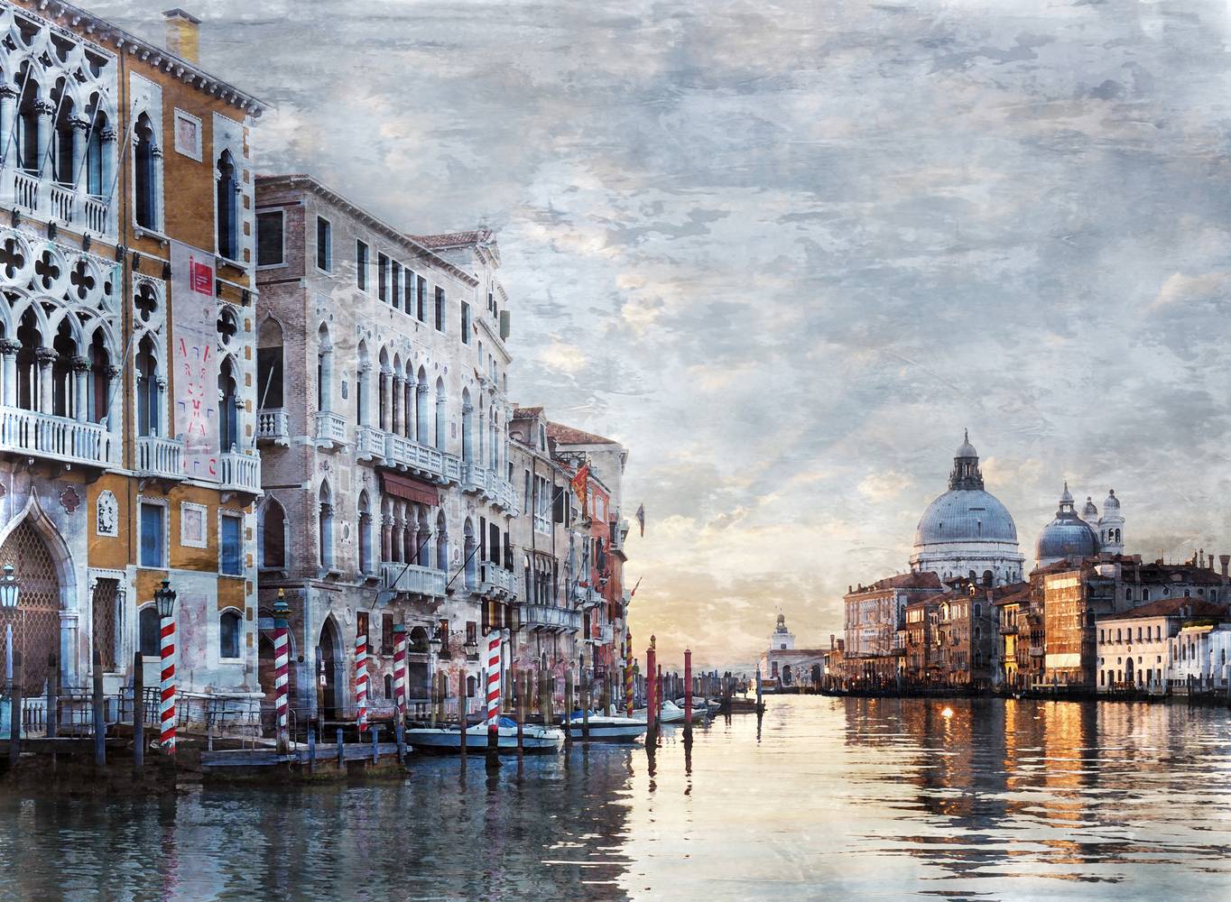 Venedig 45 od Regina Porip