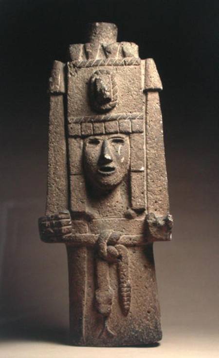 Chicomecoatl (7-serpent) od Pre-Columbian
