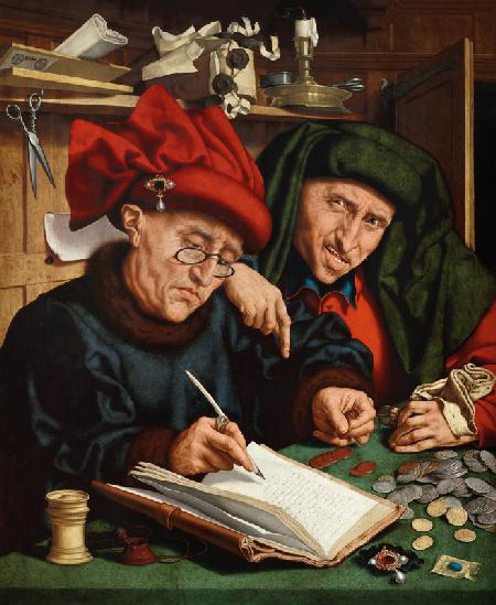 The Tax Collectors