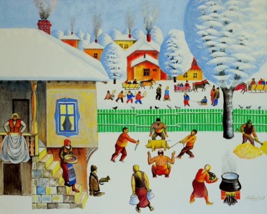 On Christmas Tree od Radi  Nedelchev